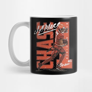 Ja'Marr Chase Cincinnati Player Number Mug